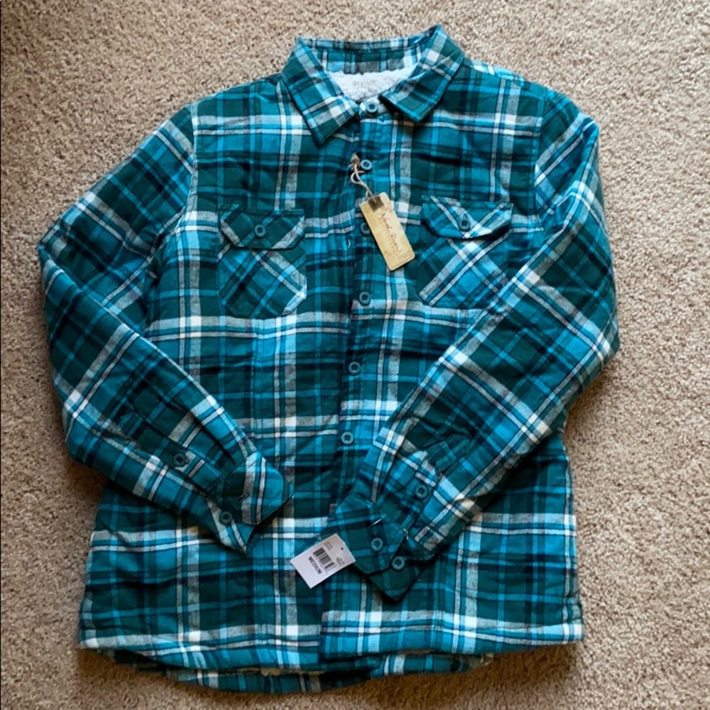 Flannel Long Sleeve